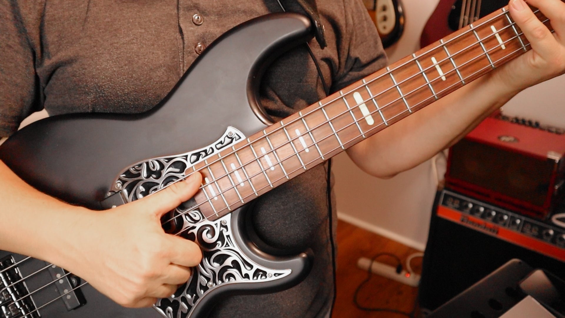 Electric Slap Bass Method Volume 1 - All SLAPS!